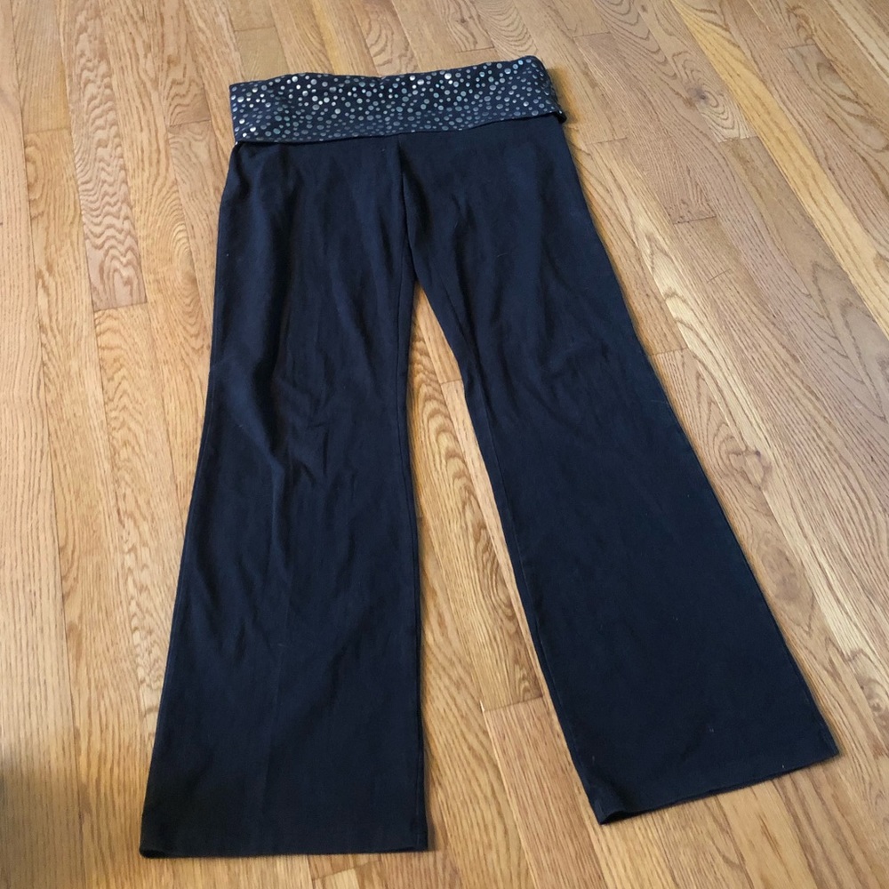 VS Pink yoga pants